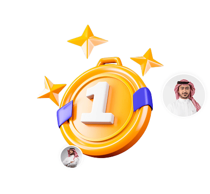 اربح نقاط مشروع العمر